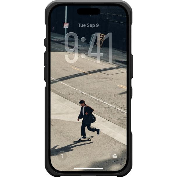 UAG Back Cover Metropolis LT MagSafe Pro iPhone 17 Pro Mallard