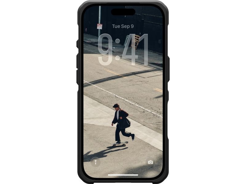 UAG Back Cover Metropolis LT MagSafe Pro iPhone 17 Pro Mallard