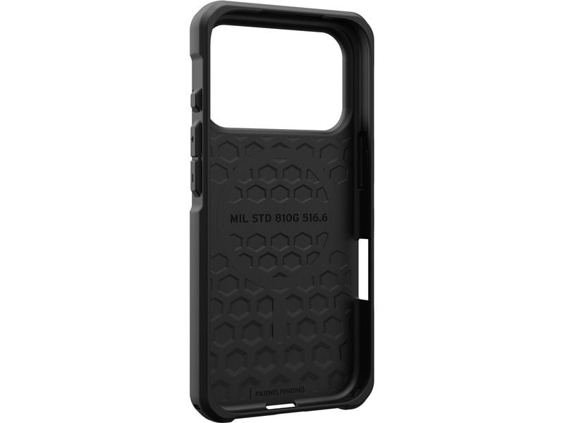 UAG Back Cover Metropolis LT MagSafe Pro iPhone 17 Pro Mallard