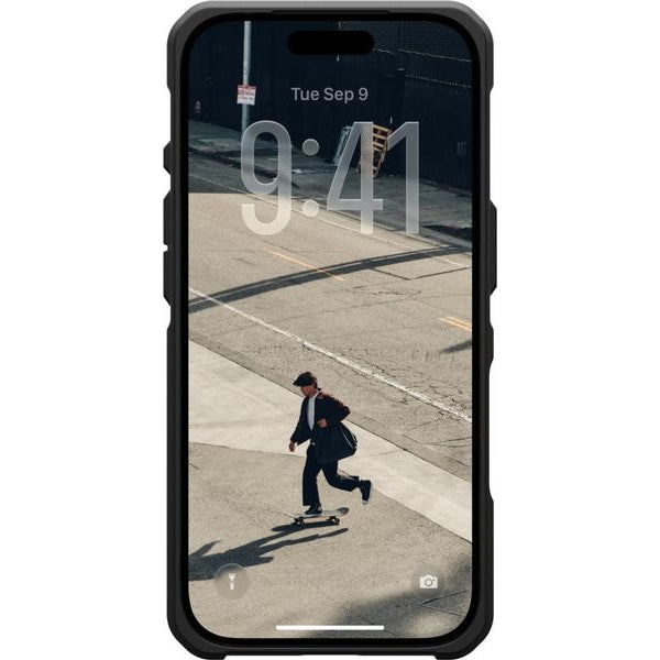 UAG Back Cover Metropolis LT MagSafe Pro iPhone 17 Pro Black