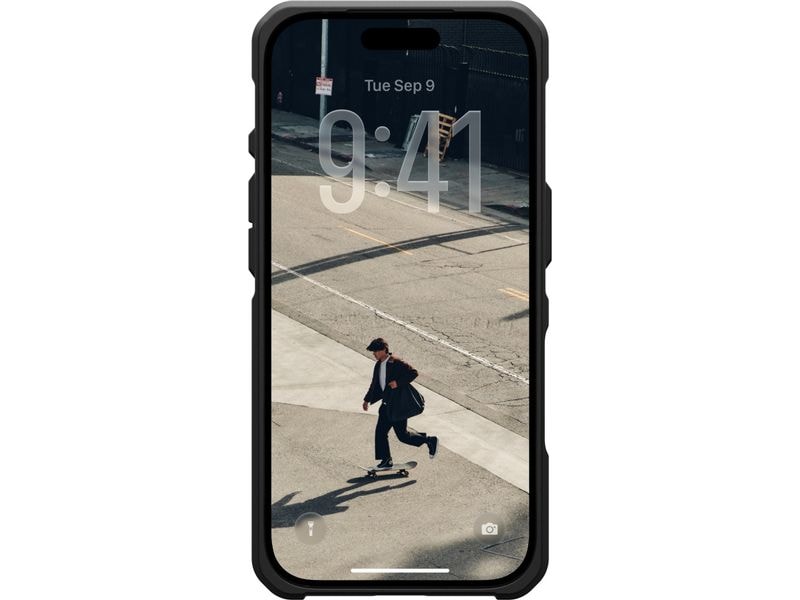 UAG Back Cover Metropolis LT MagSafe Pro iPhone 17 Pro Black