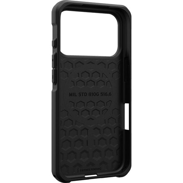 UAG Back Cover Metropolis LT MagSafe Pro iPhone 17 Pro Black