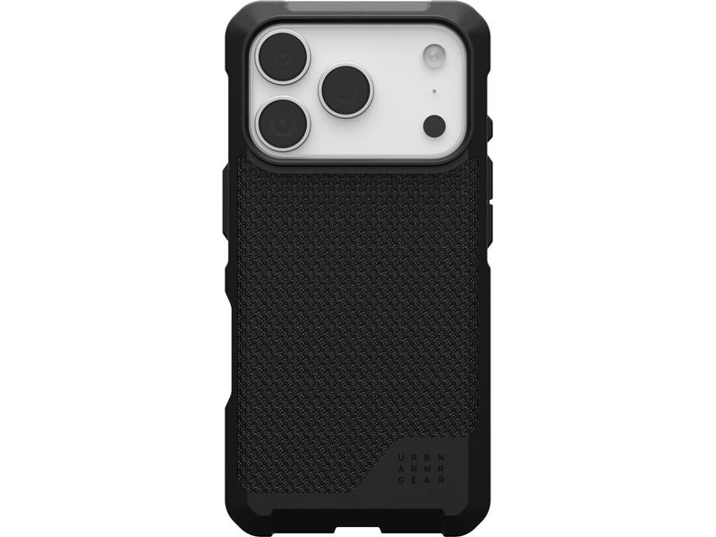 UAG Back Cover Metropolis LT MagSafe Pro iPhone 17 Pro Black