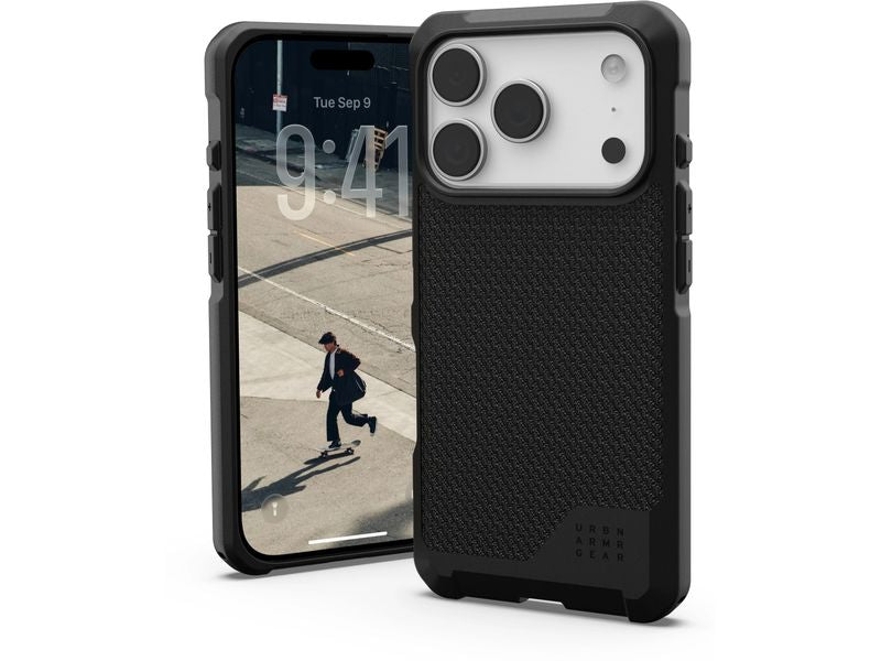 UAG Back Cover Metropolis LT MagSafe Pro iPhone 17 Pro Black