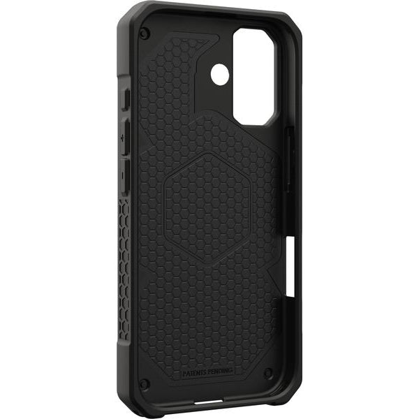 UAG Back Cover Monarch Pro MS iPhone 17 Kevlar Black