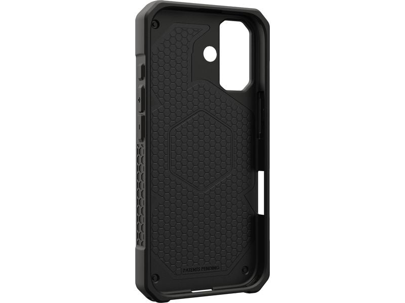 UAG Back Cover Monarch Pro MS iPhone 17 Kevlar Black