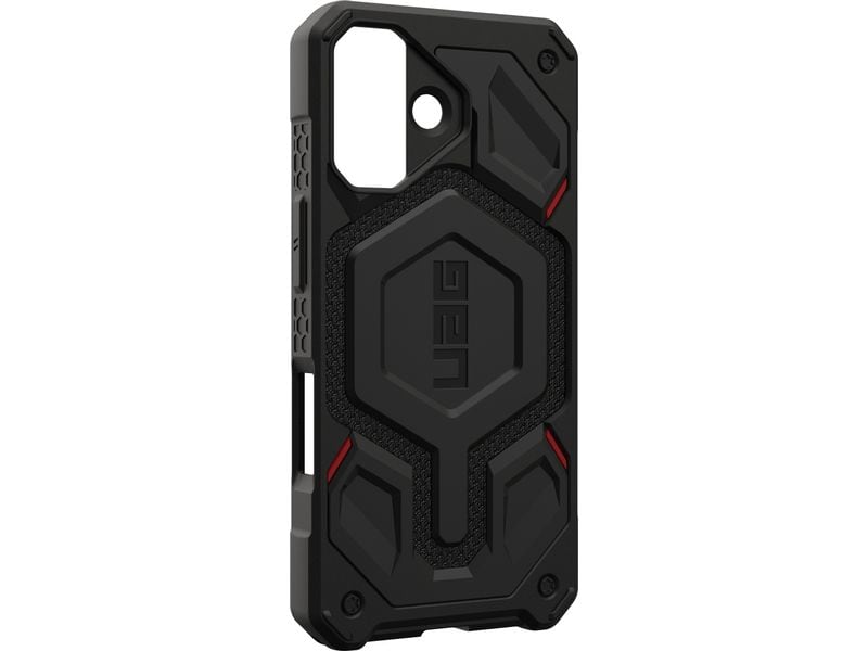 UAG Back Cover Monarch Pro MS iPhone 17 Kevlar Black