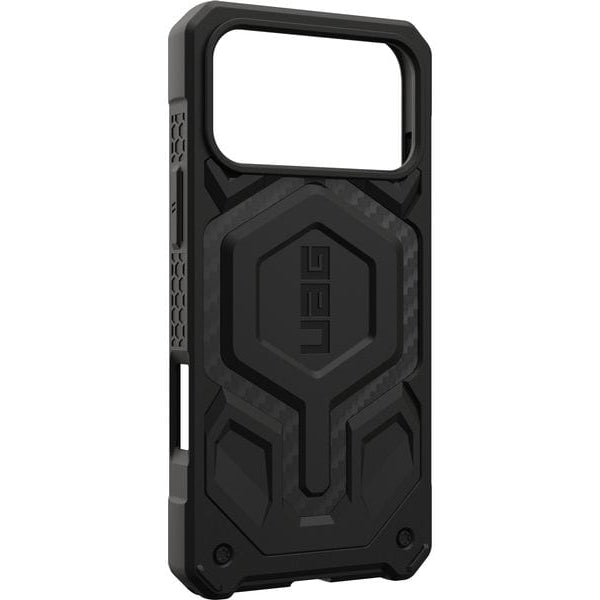 UAG Back Cover Monarch Pro MS iPhone 17 Pro Max Carbon Fiber