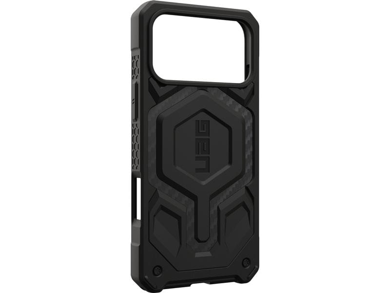 UAG Back Cover Monarch Pro MS iPhone 17 Pro Max Carbon Fiber