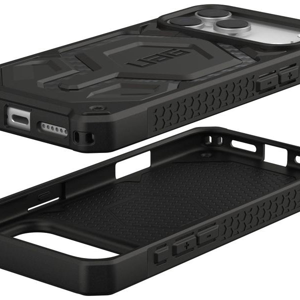 UAG Back Cover Monarch Pro MS iPhone 17 Pro Max Carbon Fiber