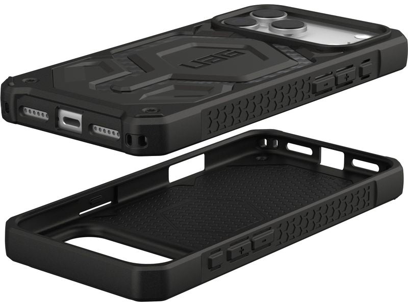 UAG Back Cover Monarch Pro MS iPhone 17 Pro Max Carbon Fiber