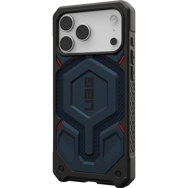 UAG Back Cover Monarch Pro MS iPhone 17 Pro Max Kevlar Mallard