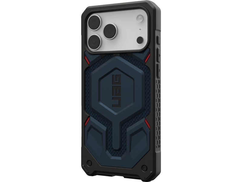 UAG Back Cover Monarch Pro MS iPhone 17 Pro Max Kevlar Mallard