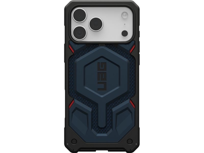 UAG Back Cover Monarch Pro MS iPhone 17 Pro Max Kevlar Mallard
