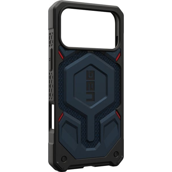 UAG Back Cover Monarch Pro MS iPhone 17 Pro Max Kevlar Mallard