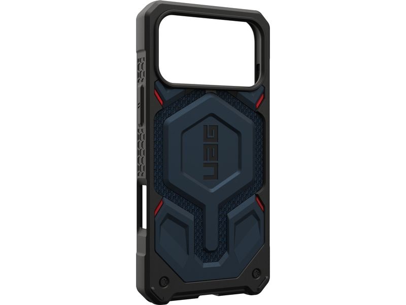 UAG Back Cover Monarch Pro MS iPhone 17 Pro Max Kevlar Mallard