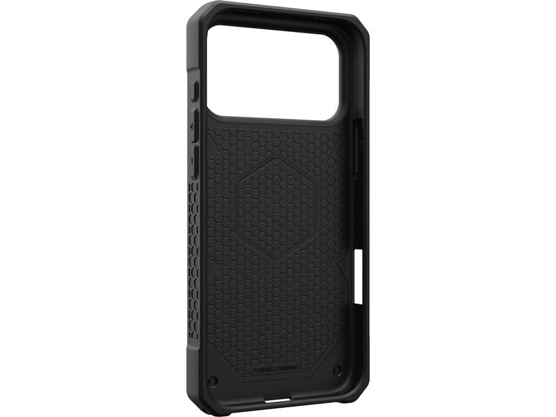 UAG Back Cover Monarch Pro MS iPhone 17 Pro Max Kevlar Black