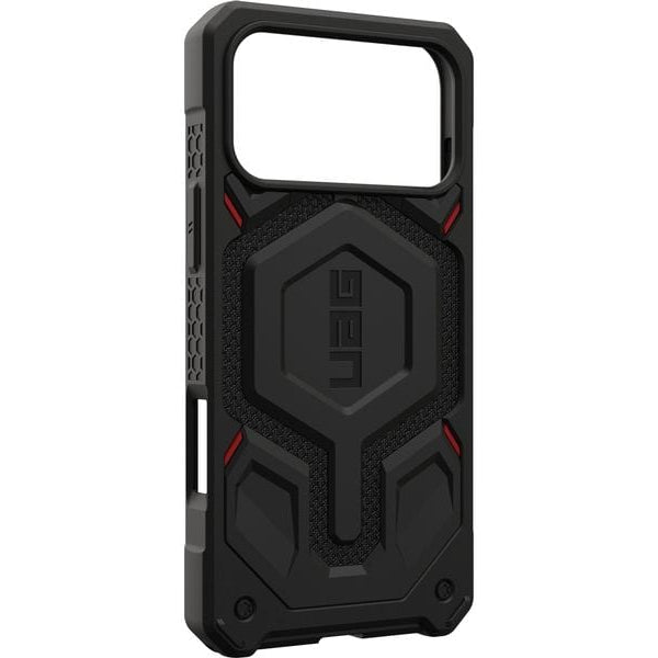 UAG Back Cover Monarch Pro MS iPhone 17 Pro Max Kevlar Black