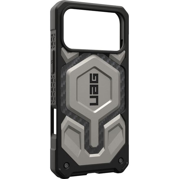 UAG Back Cover Monarch Pro MS iPhone 17 Pro Max Titan