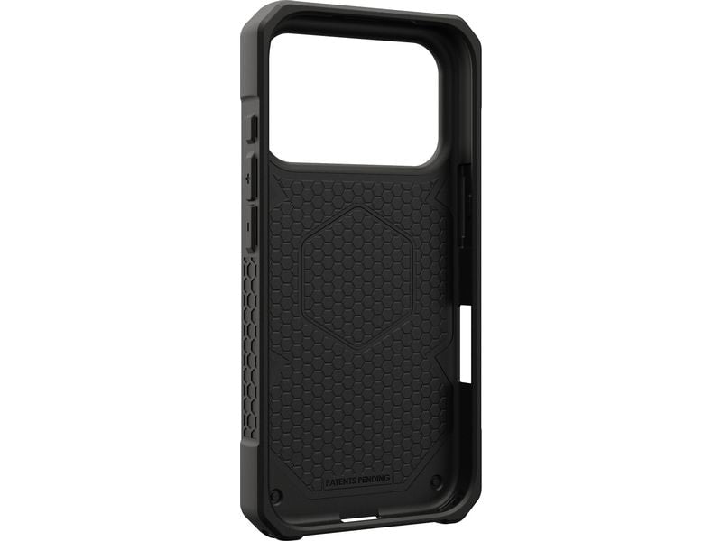 UAG Back Cover Monarch Pro MS iPhone 17 Pro Carbon Fiber