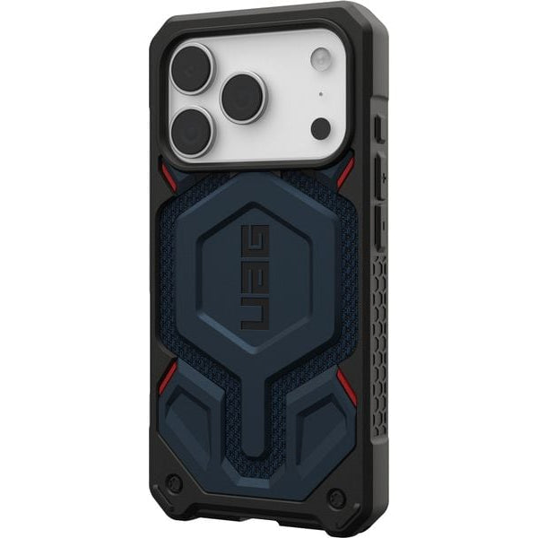 UAG Back Cover Monarch Pro MS iPhone 17 Pro Kevlar Mallard