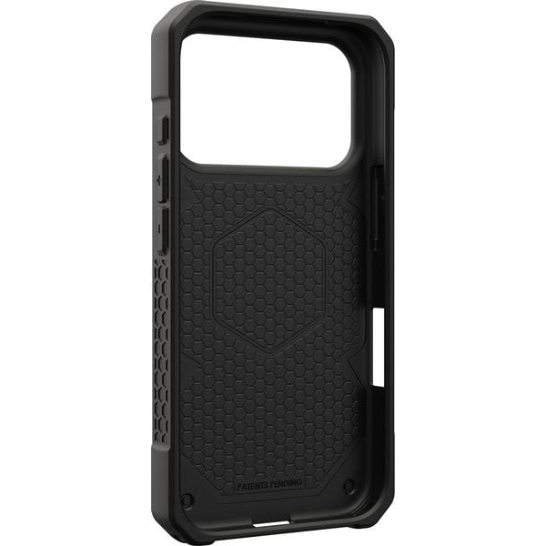 UAG Back Cover Monarch Pro MS iPhone 17 Pro Kevlar Mallard