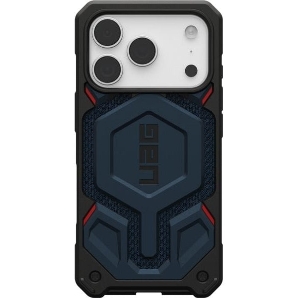 UAG Back Cover Monarch Pro MS iPhone 17 Pro Kevlar Mallard