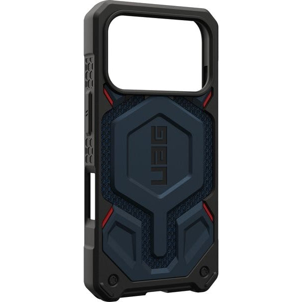 UAG Back Cover Monarch Pro MS iPhone 17 Pro Kevlar Mallard