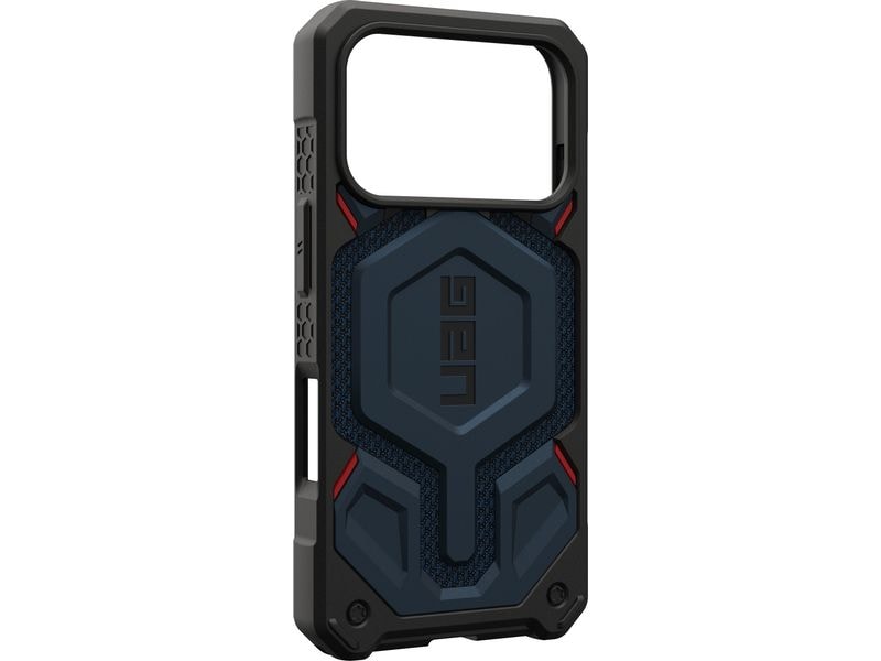 UAG Back Cover Monarch Pro MS iPhone 17 Pro Kevlar Mallard