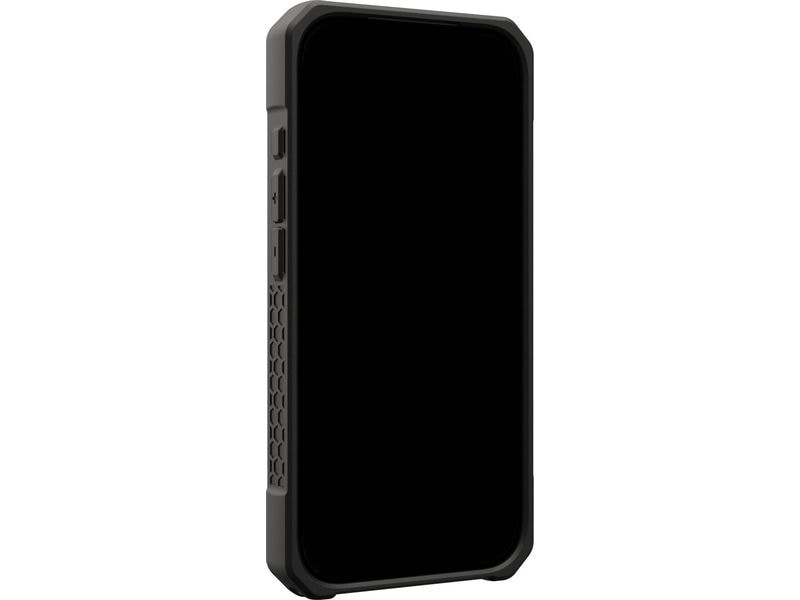 UAG Back Cover Monarch Pro MS iPhone 17 Pro Kevlar Black
