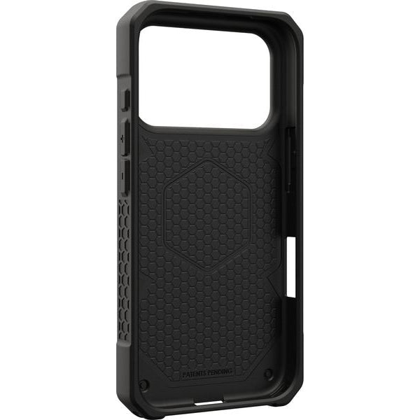 UAG Back Cover Monarch Pro MS iPhone 17 Pro Kevlar Black