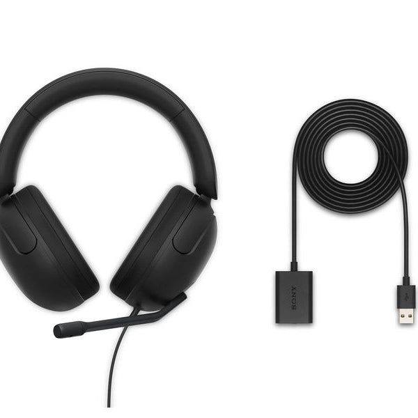 Sony Headset INZONE H3 Schwarz