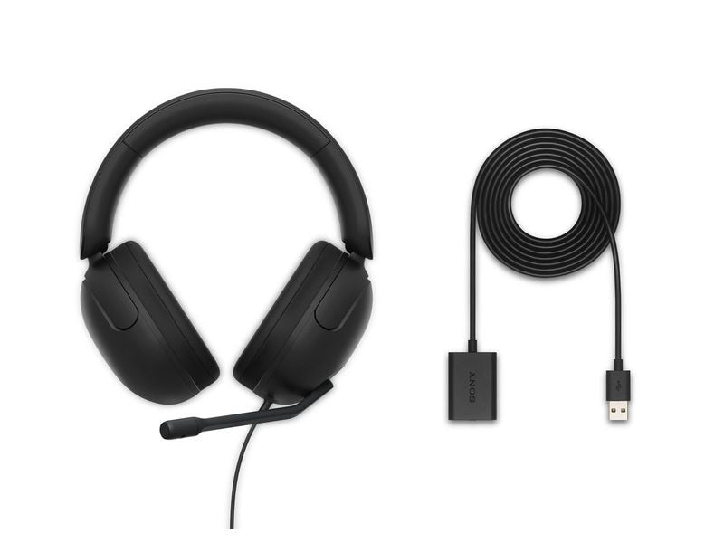 Sony Headset INZONE H3 Schwarz