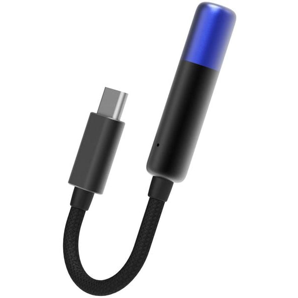 Shanling Kopfhörerverstärker & USB-DAC UA Mini Schwarz-Blau