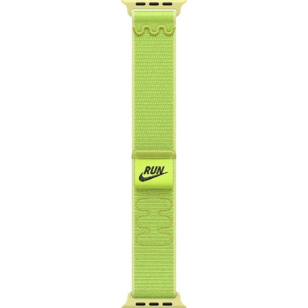Apple Nike Sport Loop 40 mm Volt Splash