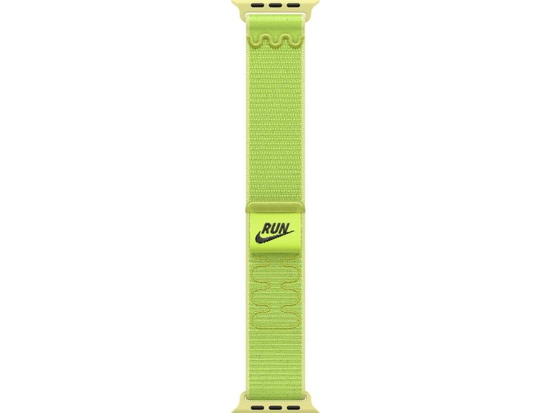 Apple Nike Sport Loop 40 mm Volt Splash