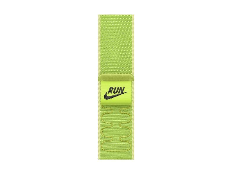 Apple Nike Sport Loop 42 mm Volt Splash