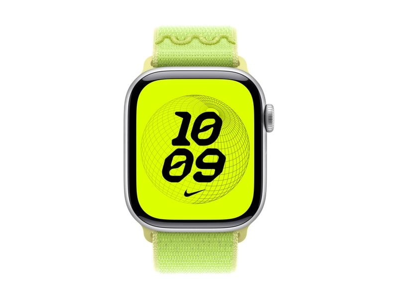 Apple Nike Sport Loop 42 mm Volt Splash