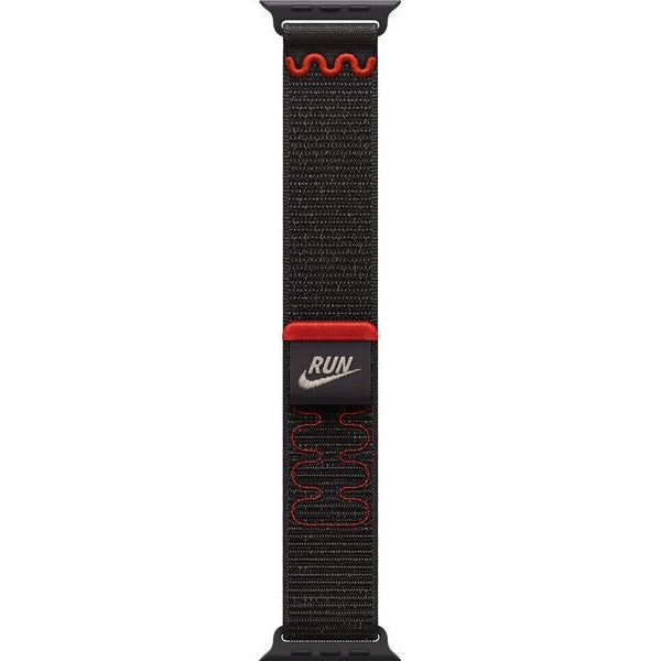 Apple Nike Sport Loop 40 mm Midnight Black