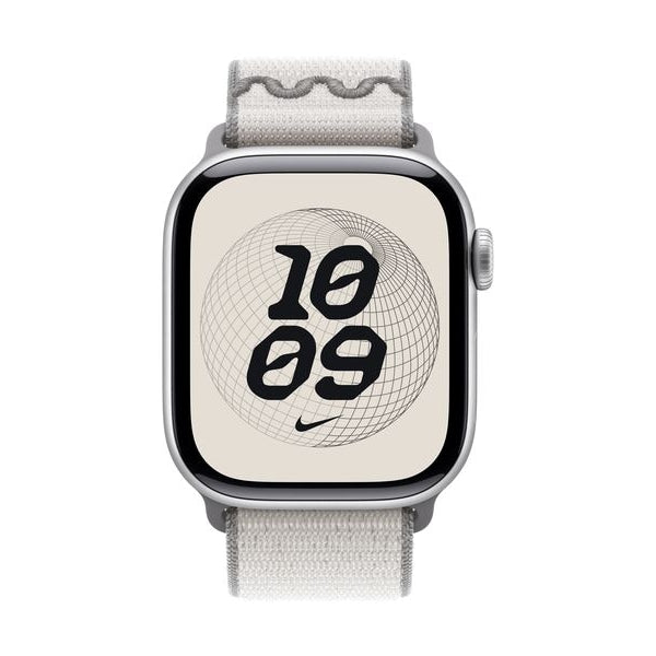 Apple Nike Sport Loop 42 mm Veiled Grey