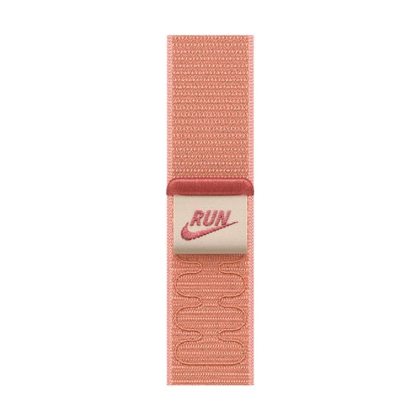 Apple Nike Sport Loop 40 mm Alpenglow Pink