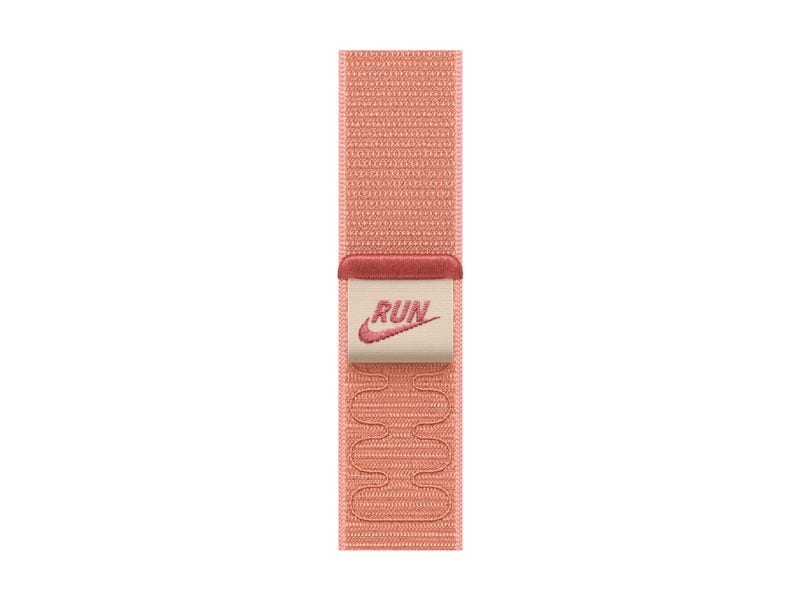 Apple Nike Sport Loop 40 mm Alpenglow Pink