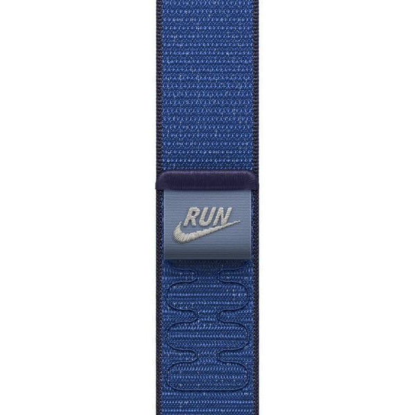 Apple Nike Sport Loop 46 mm Blue Ribbon