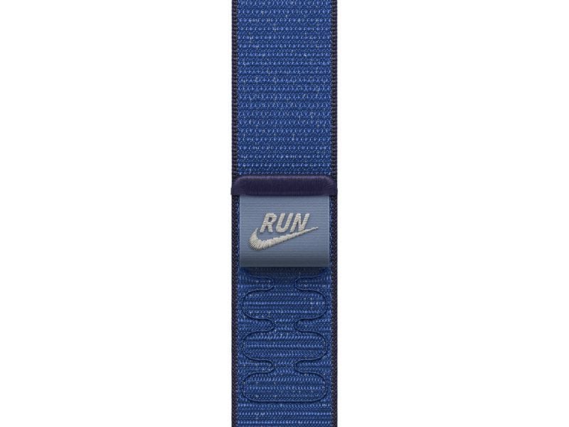 Apple Nike Sport Loop 46 mm Blue Ribbon