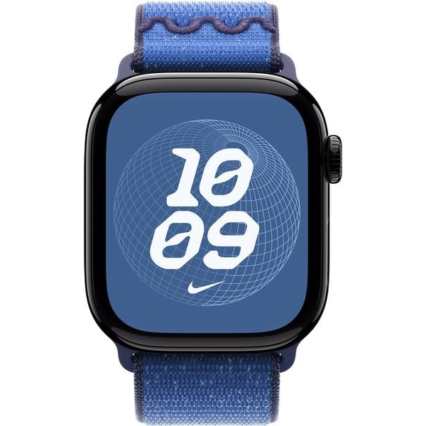 Apple Nike Sport Loop 42 mm Blue Ribbon