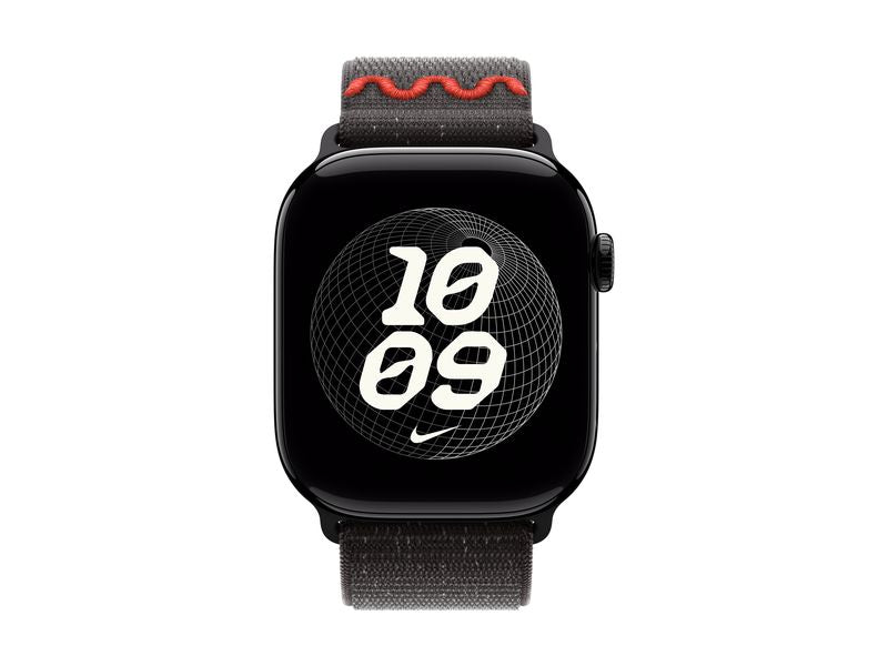 Apple Nike Sport Loop 46 mm Midnight Black