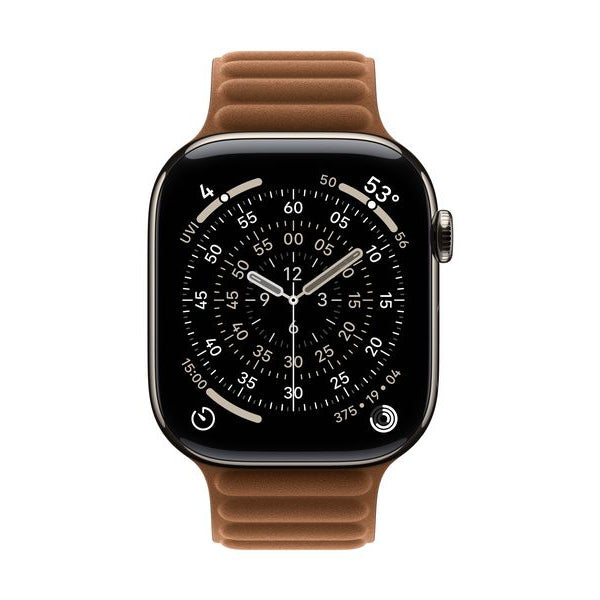Apple Magnetic Link 46 mm Caramel S/M