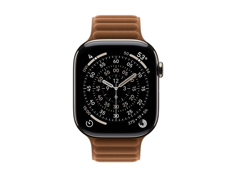 Apple Magnetic Link 46 mm Caramel S/M