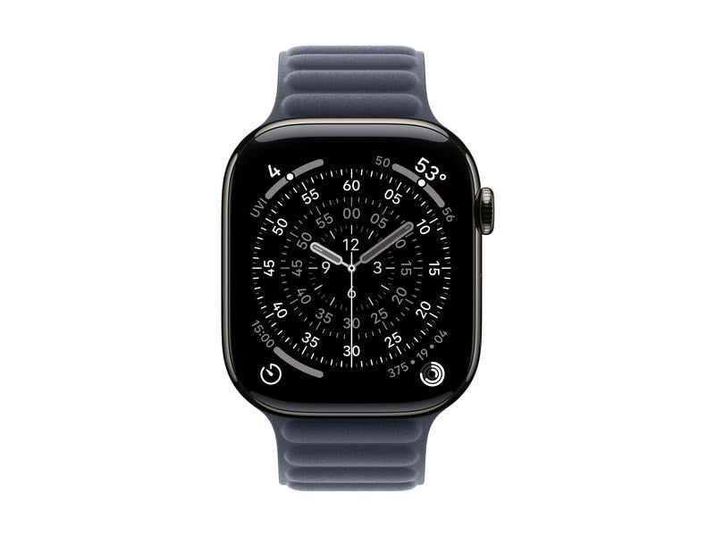 Apple Magnetic Link 46 mm Navy M/L