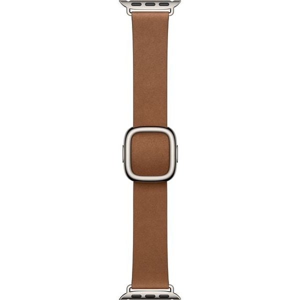 Apple Modern Buckle 42 mm Caramel Medium